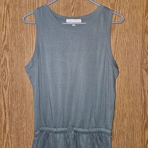 C&C California NWT drawstring Dress